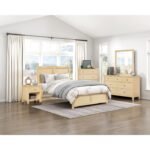 B2043-4D1 1-Drawer Night Stand - Image 7