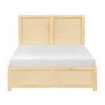 B2043F-1* Full Platform Bed