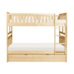 B2043FF-1*R Full/Full Bunk Bed with Twin Trundle - Image 2