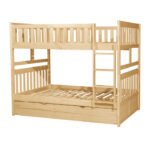 B2043FF-1*R Full/Full Bunk Bed with Twin Trundle - Image 3