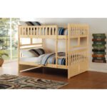 B2043FF-1* Full/Full Bunk Bed - Image 5