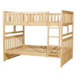 B2043FF-1* Full/Full Bunk Bed - Image 3