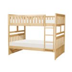 B2043FF-1* Full/Full Bunk Bed