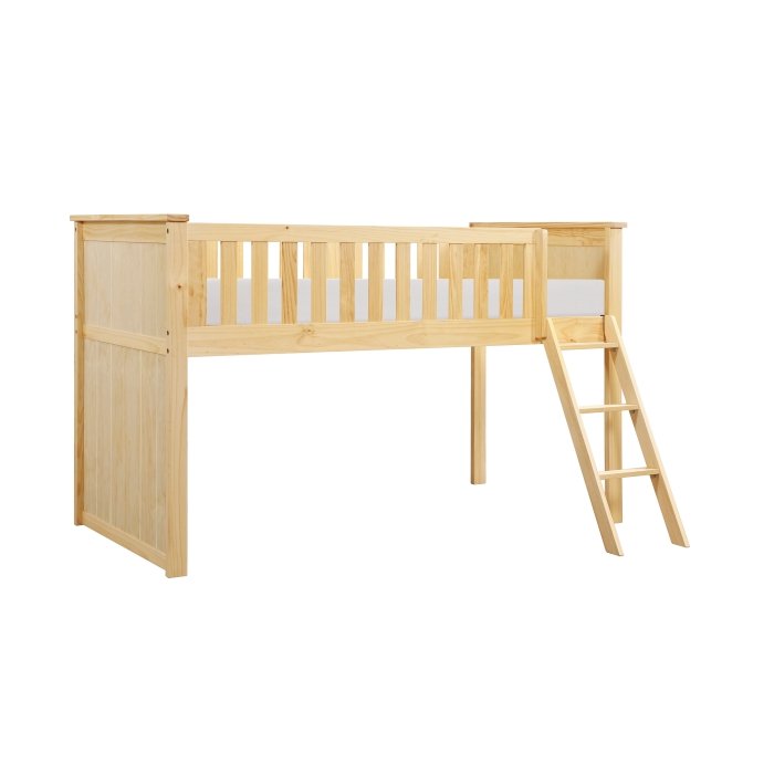 B2043LL-1_noBG___l.jpg B2043LL-1* Low Loft Bunk - Image 1