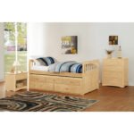 B2043-4 Night Stand - Image 8