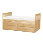 B2043PR-1* Twin/Twin Trundle Bed - Image 2