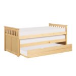 B2043RT-1R* Twin/Twin Bed with Twin Trundle - Image 3