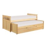 B2043RT-1R* Twin/Twin Bed with Twin Trundle - Image 4