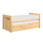 B2043RT-1R* Twin/Twin Bed with Twin Trundle - Image 2