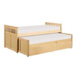 B2043RT-1T* Twin/Twin Bed with Storage Boxes - Image 3