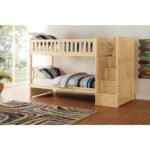 B2043SB-1* Twin/Twin Step Bunk Bed - Image 3