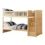B2043SB-1* Twin/Twin Step Bunk Bed - Image 2