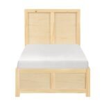 B2043T-1* Twin Platform Bed