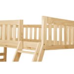 B2043TF-1* Twin/Full Bunk Bed - Image 6