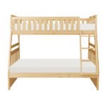 B2043TF-1* Twin/Full Bunk Bed
