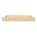 B2043BC-1BCR* Twin Bookcase Corner Platform Bed with Twin Trundle - Image 7