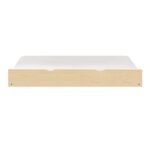 B2043BC-1BCR* Twin Bookcase Corner Platform Bed with Twin Trundle - Image 6