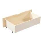 B2043TF-1*T Twin/Full Bunk Bed with Storage Boxes - Image 5