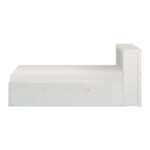 B2053BCW-1R* Twin Bookcase Platform Bed with Twin Trundle - Image 2
