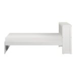 B2053BCW-1* Twin Bookcase Platform Bed - Image 2