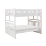 B2053FFW-1* Full/Full Bunk Bed