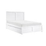 B2053FW-1* Full Platform Bed - Image 4