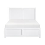 B2053FW-1* Full Platform Bed