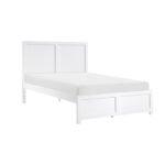 B2053FW-1* Full Platform Bed - Image 2