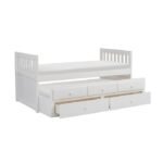 B2053PRW-1* Twin/Twin Trundle Bed - Image 4