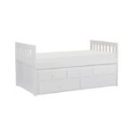 B2053PRW-1* Twin/Twin Trundle Bed - Image 3