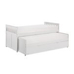 B2053RTW-1R* Twin/Twin Bed with Twin Trundle - Image 4