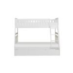 B2053TFW-1*R Twin/Full Bunk Bed with Twin Trundle - Image 2