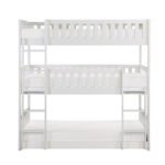 B2053TTTW-1* Triple Bunk Bed - Image 2