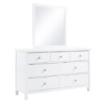 B2053W-5D7 7-Drawer Dresser - Image 5