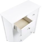 B2053W-9D5 5-Drawer Chest - Image 4