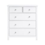 B2053W-9D5 5-Drawer Chest