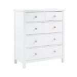 B2053W-9D5 5-Drawer Chest - Image 2