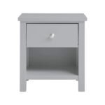 B2063-4D1 1-Drawer Night Stand