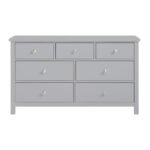 B2063-5D7 7-Drawer Dresser