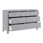 B2063-5D7 7-Drawer Dresser - Image 3