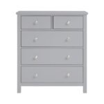 B2063-9D5 5-Drawer Chest