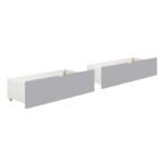 B2063FF-1*T Full/Full Bunk Bed with Storage Boxes - Image 3