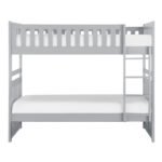 B2063-1* Twin/Twin Bunk Bed - Image 2