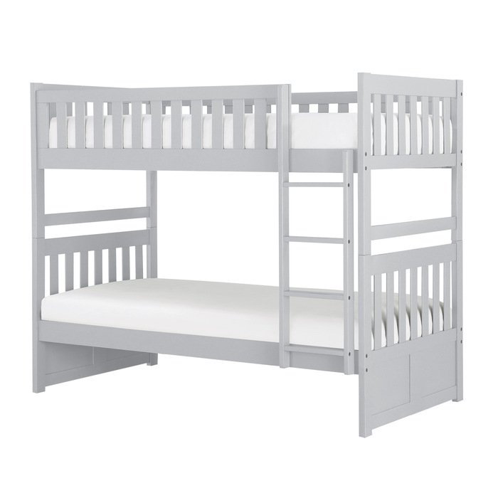 B20631_noBG_side__l.jpg B2063-1* Twin/Twin Bunk Bed - Image 1