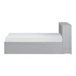 B2063BC-1R* Twin Bookcase Platform Bed with Twin Trundle - Image 2