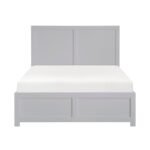 B2063F-1* Full Platform Bed