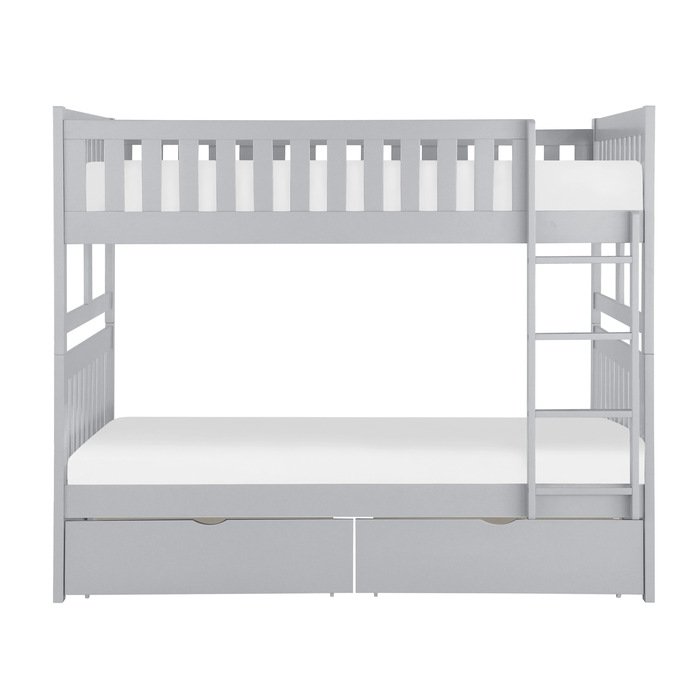 B2063FF1T_noBG_front__l.jpg B2063FF-1*T Full/Full Bunk Bed with Storage Boxes - Image 1