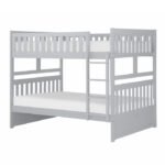 B2063FF-1* Full/Full Bunk Bed