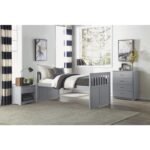 B2063-4 Night Stand - Image 8