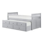 B2063PR-1* Twin/Twin Trundle Bed - Image 2
